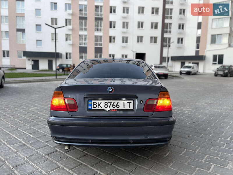 Седан BMW 3 Series 1999 в Ровно