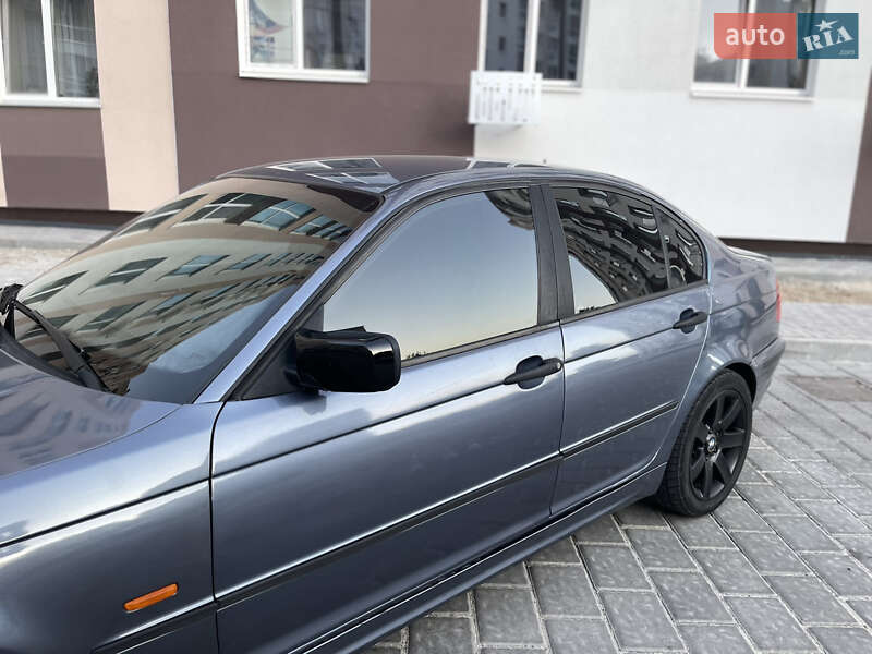 Седан BMW 3 Series 1999 в Ровно