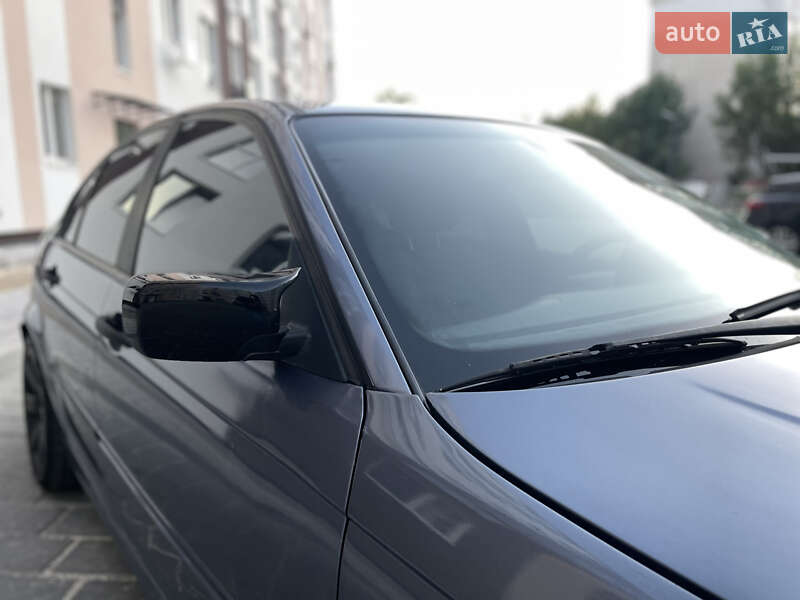 Седан BMW 3 Series 1999 в Ровно