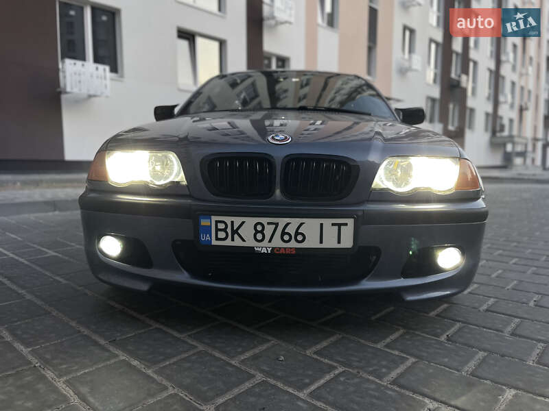 Седан BMW 3 Series 1999 в Ровно