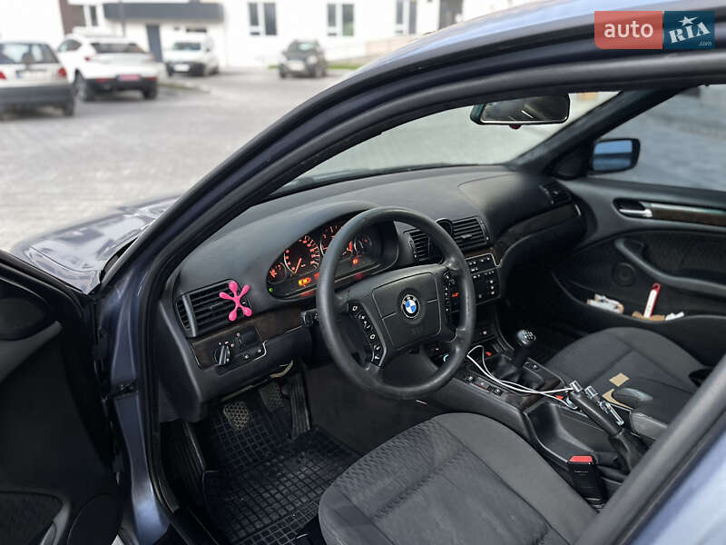 Седан BMW 3 Series 1999 в Ровно