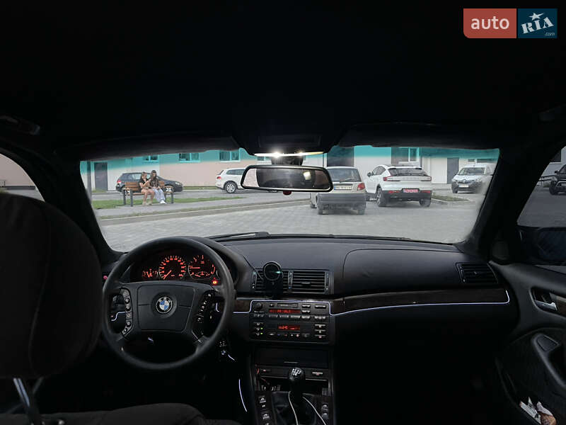 Седан BMW 3 Series 1999 в Ровно