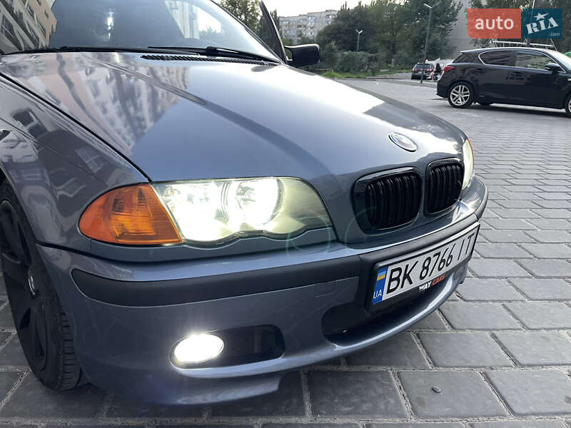 Седан BMW 3 Series 1999 в Ровно