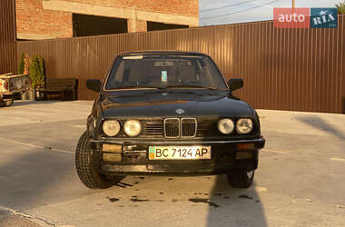 Купе BMW 3 Series 1987 в Ходореві