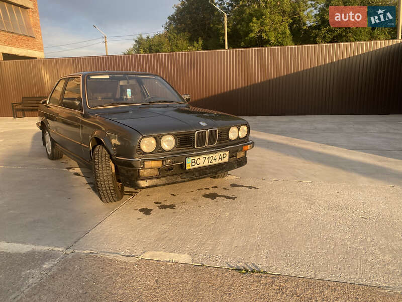 Купе BMW 3 Series 1987 в Ходореві фото 10 Купе BMW 3 Series 1987 в Ходореві