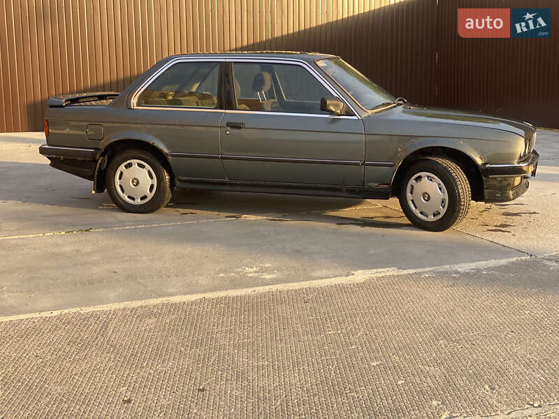 Купе BMW 3 Series 1987 в Ходореві фото 8 Купе BMW 3 Series 1987 в Ходореві