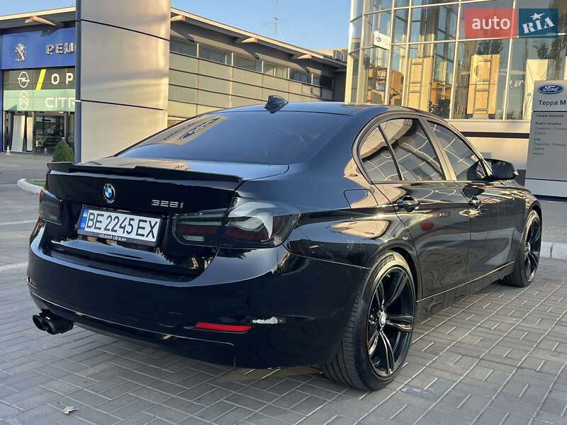 Седан BMW 3 Series 2012 в Николаеве фото 6 Седан BMW 3 Series 2012 в Николаеве