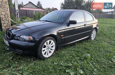 Купе BMW 3 Series 2004 в Остроге