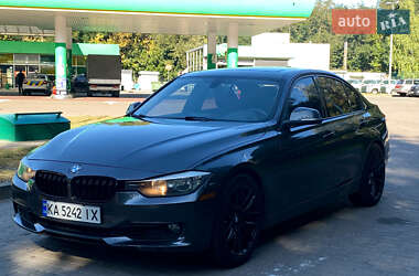 Седан BMW 3 Series 2014 в Києві