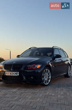 Універсал BMW 3 Series 2006 в Харкові