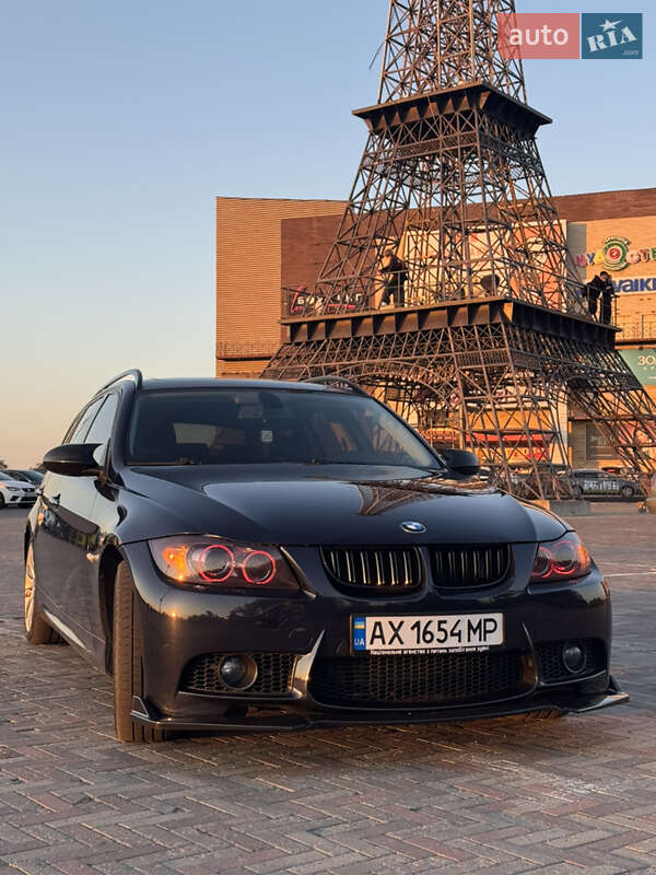 Універсал BMW 3 Series 2006 в Харкові фото 8 Універсал BMW 3 Series 2006 в Харкові