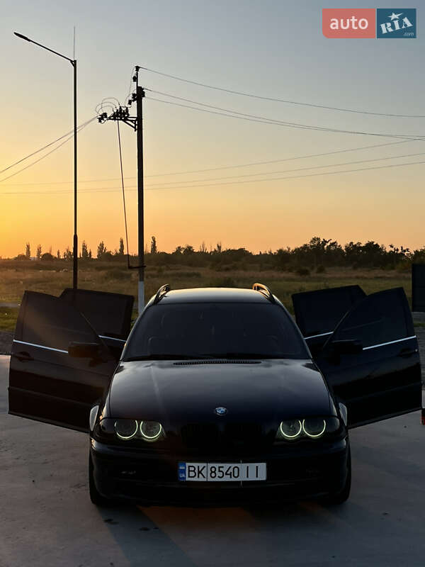 BMW 3 Series 2001 BMW 3 Series 2001