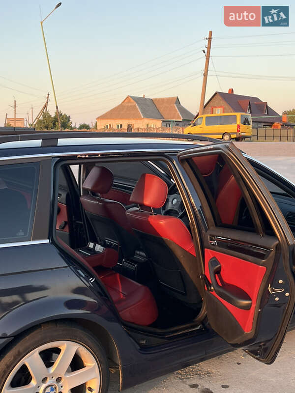 Универсал BMW 3 Series 2001 в Новом Буге фото 8 Универсал BMW 3 Series 2001 в Новом Буге