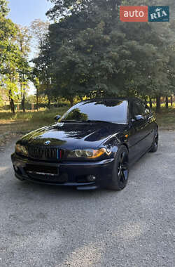 Купе BMW 3 Series 2004 в Києві