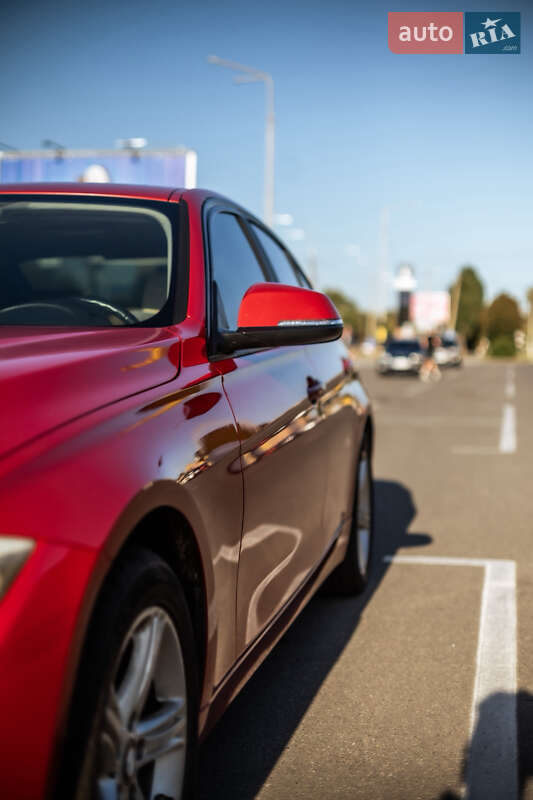 Седан BMW 3 Series 2015 в Києві фото 2 Седан BMW 3 Series 2015 в Києві