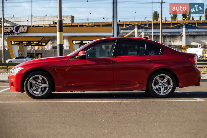 Седан BMW 3 Series 2015 в Києві фото 7 Седан BMW 3 Series 2015 в Києві
