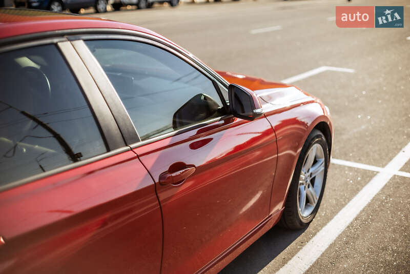 Седан BMW 3 Series 2015 в Києві фото 15 Седан BMW 3 Series 2015 в Києві