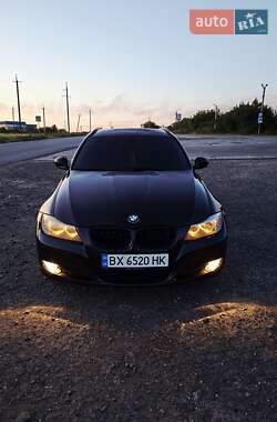 Універсал BMW 3 Series 2011 в Хмельницькому