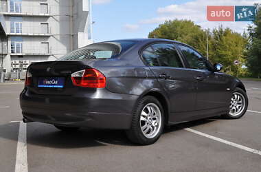 Седан BMW 3 Series 2005 в 