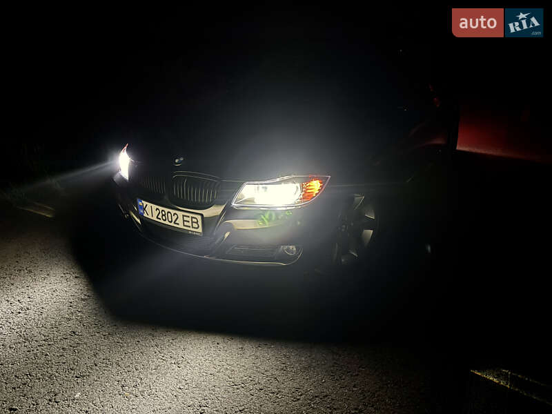 Универсал BMW 3 Series 2009 в Тернополе