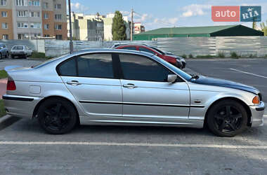 Седан BMW 3 Series 2000 в  фото 8 Седан BMW 3 Series 2000 в