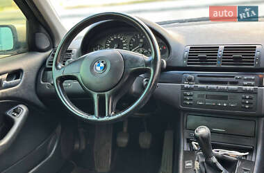 Седан BMW 3 Series 2000 в  фото 28 Седан BMW 3 Series 2000 в