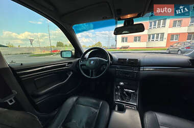 Седан BMW 3 Series 2000 в  фото 32 Седан BMW 3 Series 2000 в