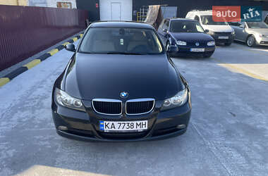 Седан BMW 3 Series 2008 в Козині