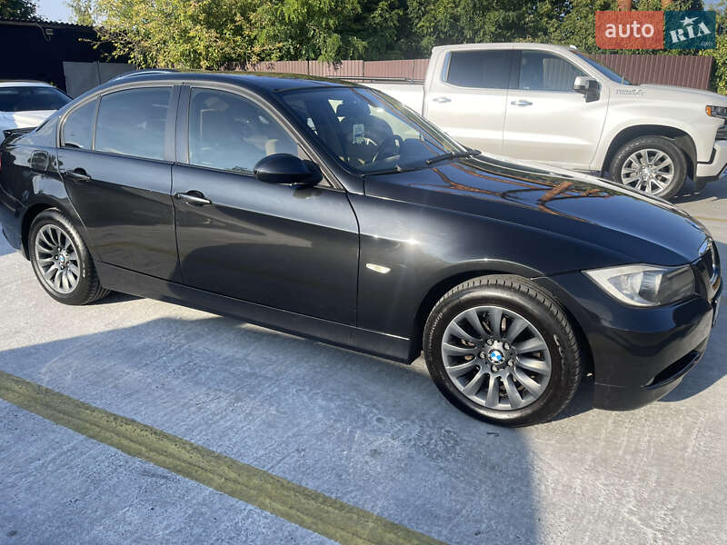 Седан BMW 3 Series 2008 в Козине фото 7 Седан BMW 3 Series 2008 в Козине