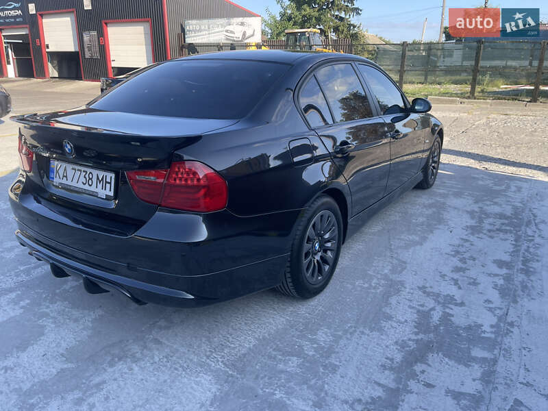 Седан BMW 3 Series 2008 в Козине фото 10 Седан BMW 3 Series 2008 в Козине