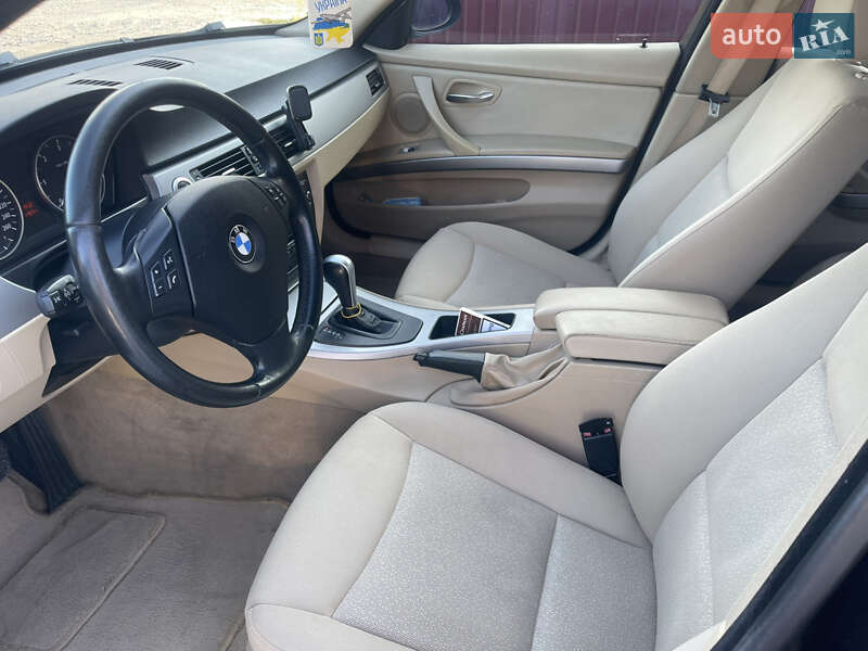 Седан BMW 3 Series 2008 в Козине фото 14 Седан BMW 3 Series 2008 в Козине