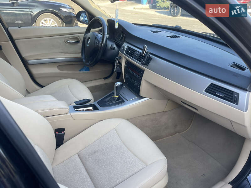 Седан BMW 3 Series 2008 в Козине фото 22 Седан BMW 3 Series 2008 в Козине