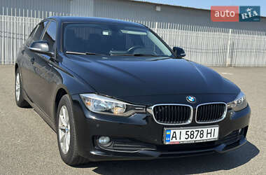 Седан BMW 3 Series 2014 в Киеве