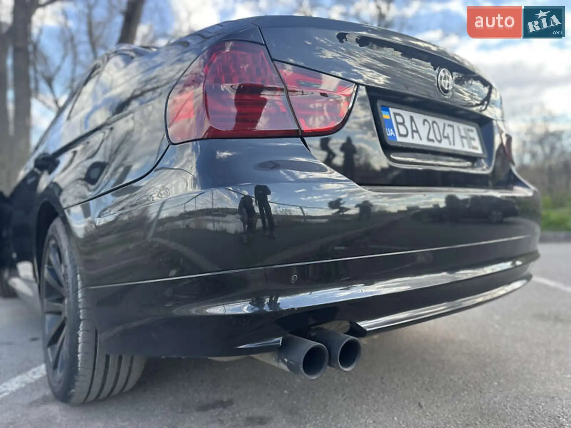 2011 BMW 3er - мініатюра 10