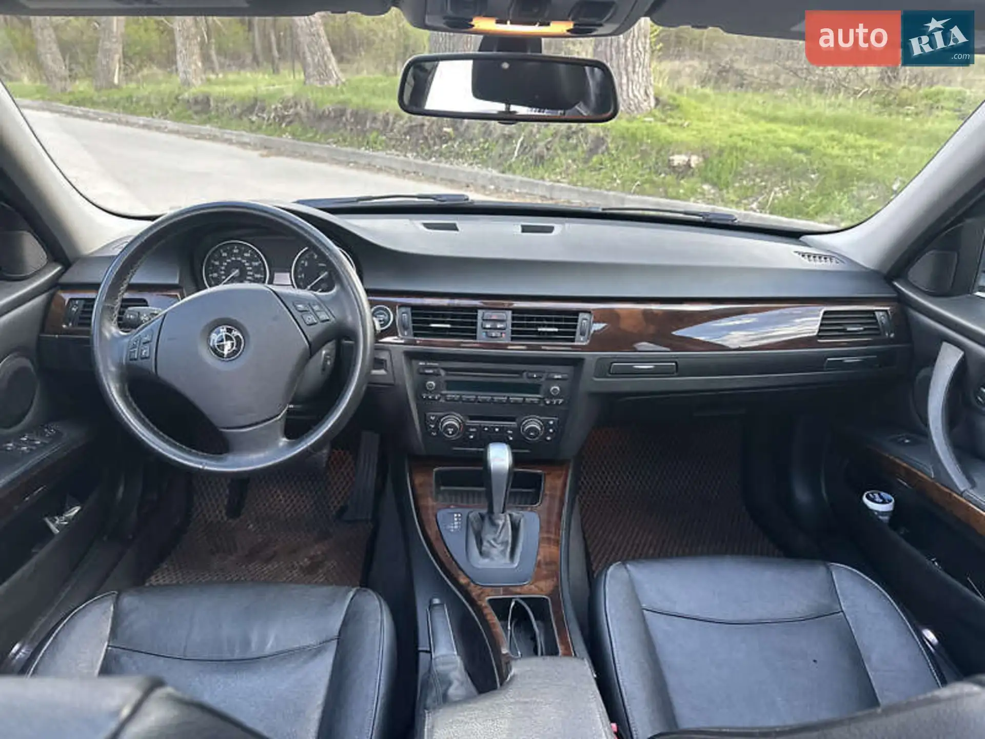 2011 BMW 3er - мініатюра 13