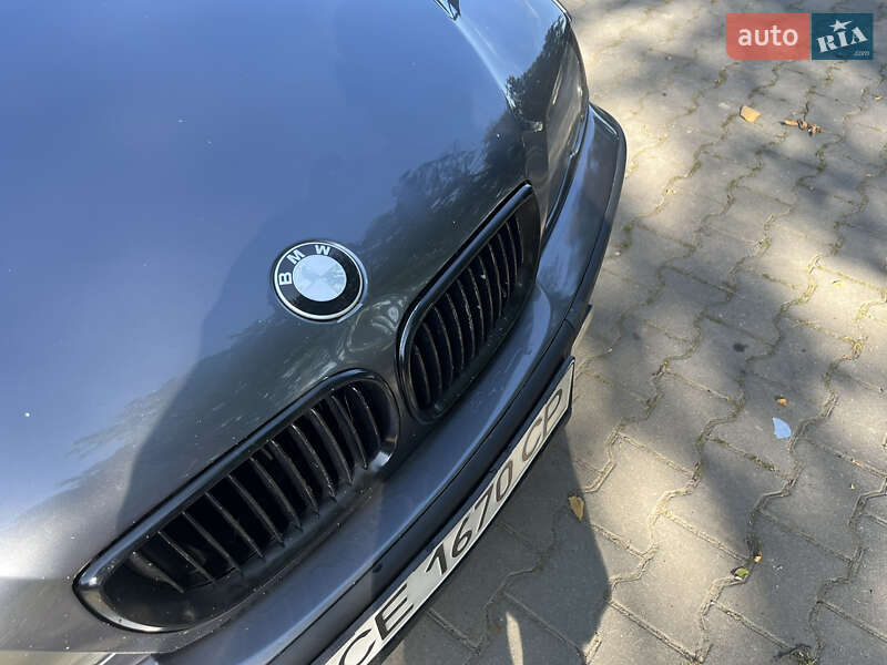 Седан BMW 3 Series 2002 в Черновцах фото 12 Седан BMW 3 Series 2002 в Черновцах