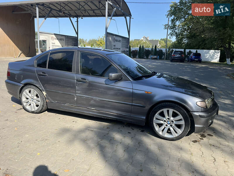 Седан BMW 3 Series 2002 в Черновцах фото 14 Седан BMW 3 Series 2002 в Черновцах