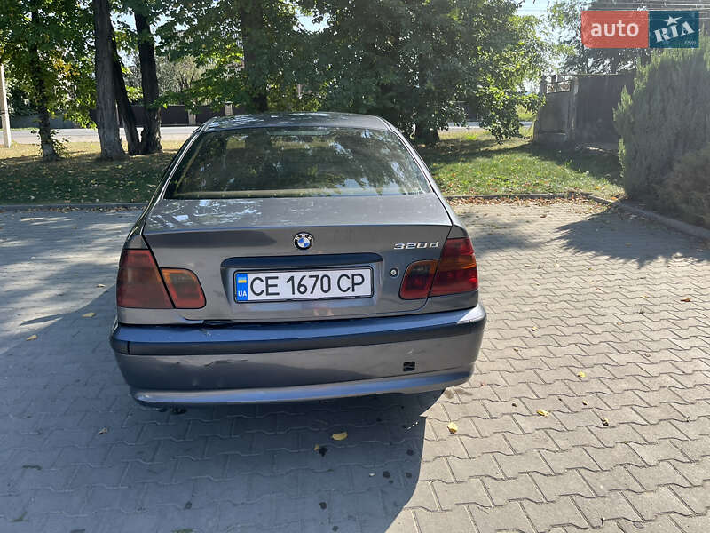 Седан BMW 3 Series 2002 в Черновцах фото 17 Седан BMW 3 Series 2002 в Черновцах