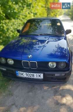 Купе BMW 3 Series 1986 в Кременце