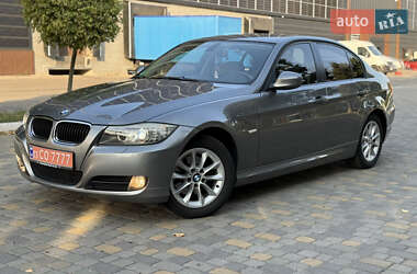 Седан BMW 3 Series 2008 в Луцьку