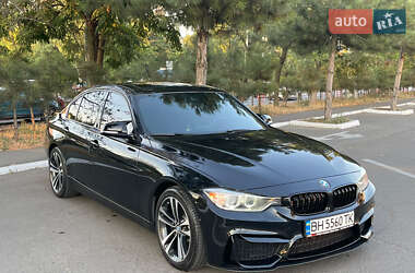 Седан BMW 3 Series 2013 в Одессе