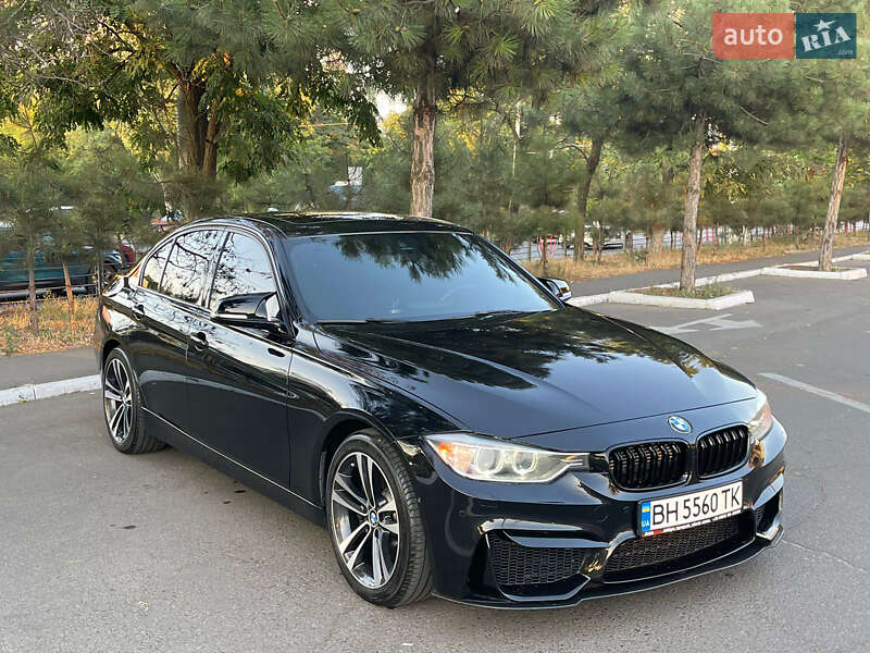 BMW 3 Series 2013