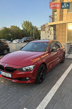 Седан BMW 3 Series 2015 в Харкові