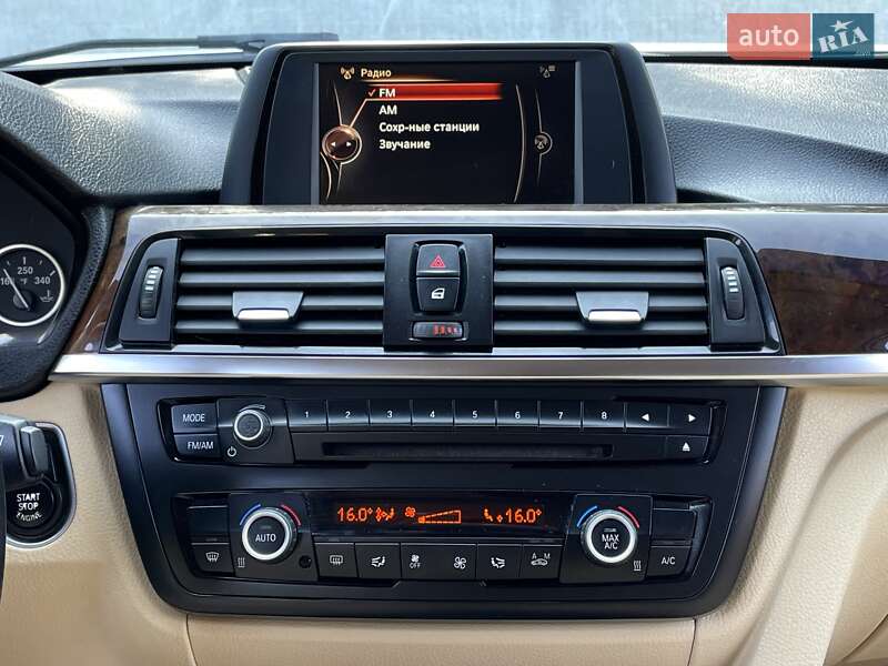 Седан BMW 3 Series 2014 в Киеве