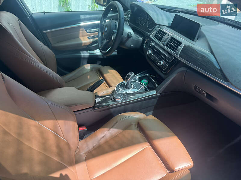 Седан BMW 3 Series 2015 в Одесі