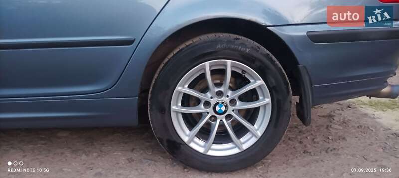 Седан BMW 3 Series 2000 в Пирятине фото 16 Седан BMW 3 Series 2000 в Пирятине
