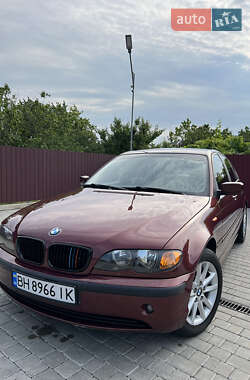 Седан BMW 3 Series 2003 в Одесі