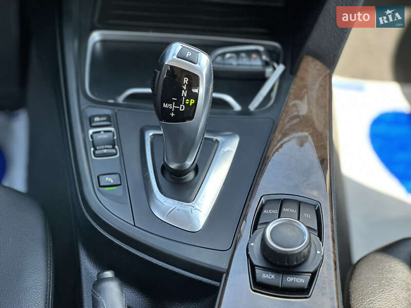 Седан BMW 3 Series 2016 в Луцьку фото 19 Седан BMW 3 Series 2016 в Луцьку