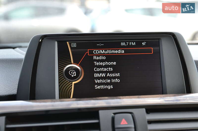 Седан BMW 3 Series 2013 в Луцьку