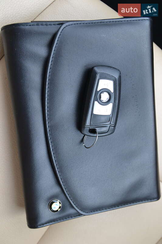 Седан BMW 3 Series 2013 в Луцьку